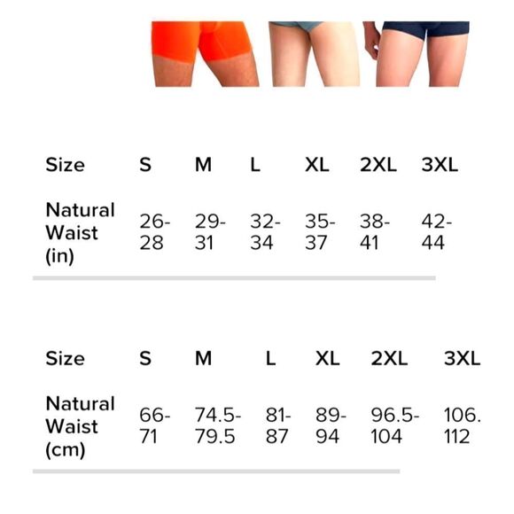 NEW MeUndies Lot of 4 Boxer Briefs/trunks Underwear Mens Size Small - Picture 4 of 5